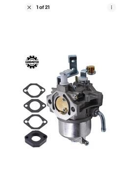 058-313 Carburetor W/ Gasket For Subaru EH41 267-62302-30 267-62302-20